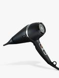 ghd Air 2.0 Hair Dryer, Black