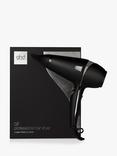 ghd Air 2.0 Hair Dryer, Black