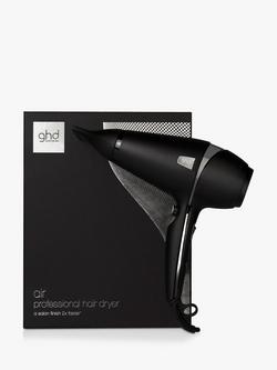 ghd Air 2.0 Hair Dryer, Black - view 2, Black