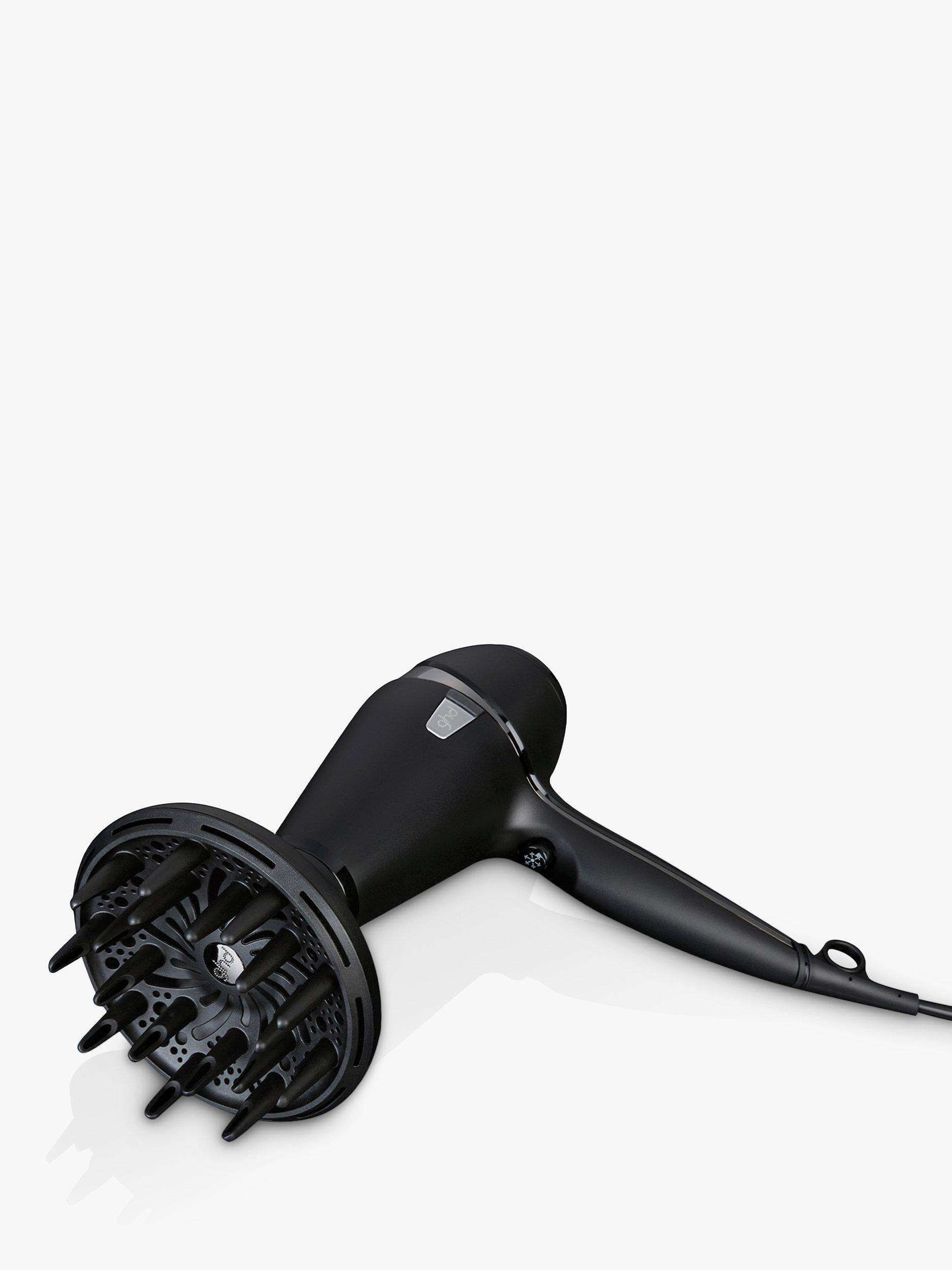 ghd Air 2.0 Hair Drying Kit Black