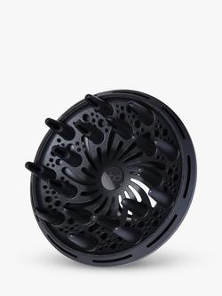 ghd Helios & Air 2.0 Hair Dryer Diffuser, Black, Black