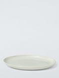 John Lewis Iona Stoneware Dinner Plate, 27cm