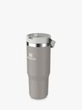 Stanley IceFlow Flip Straw Stainless Steel Leak-Proof Tumbler, 887ml, Ash