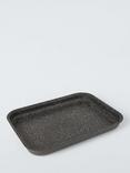 John Lewis Hard Anodised Aluminium Baking Tray & Roaster, 42cm