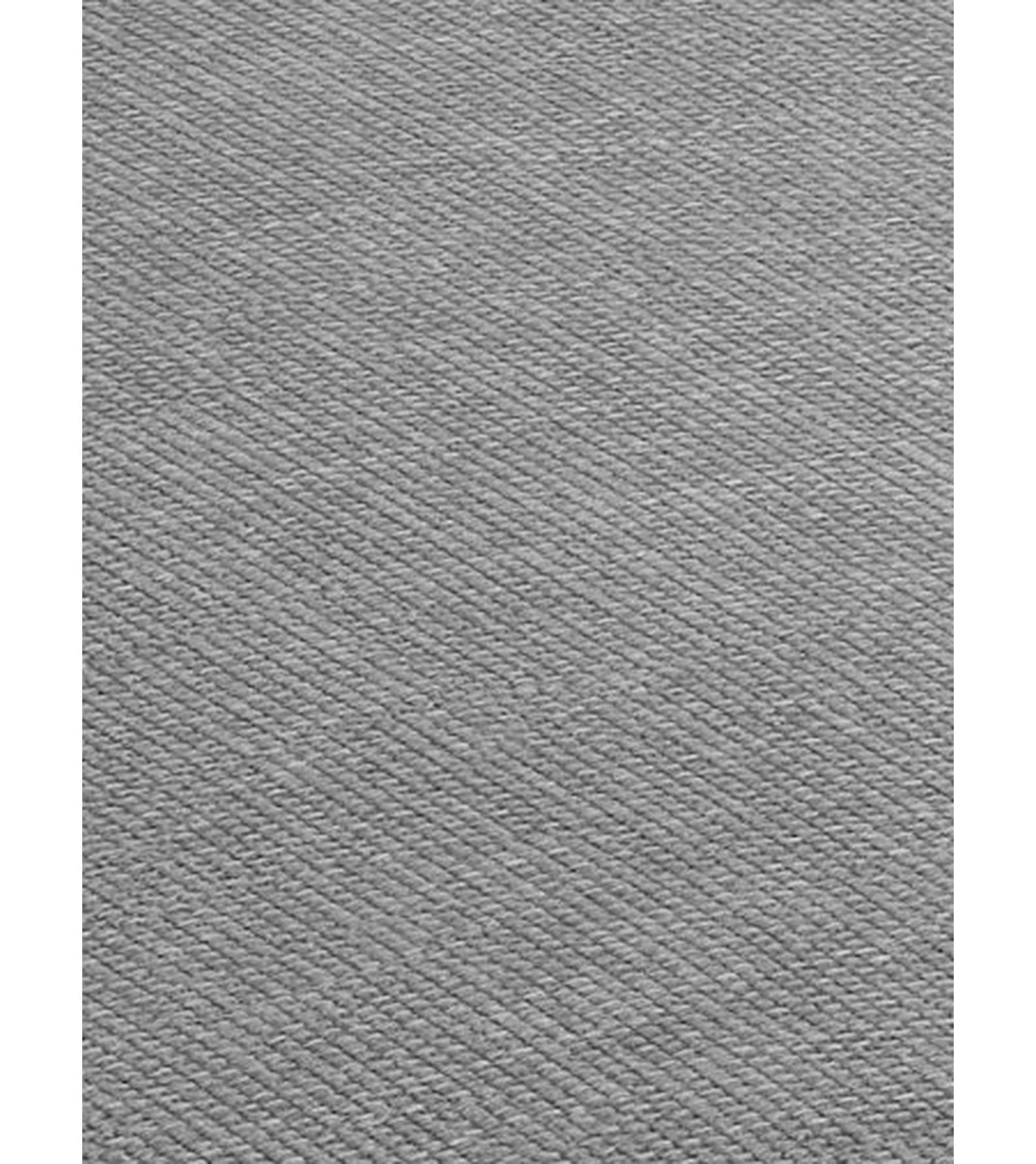 Chenille Weave Light Grey