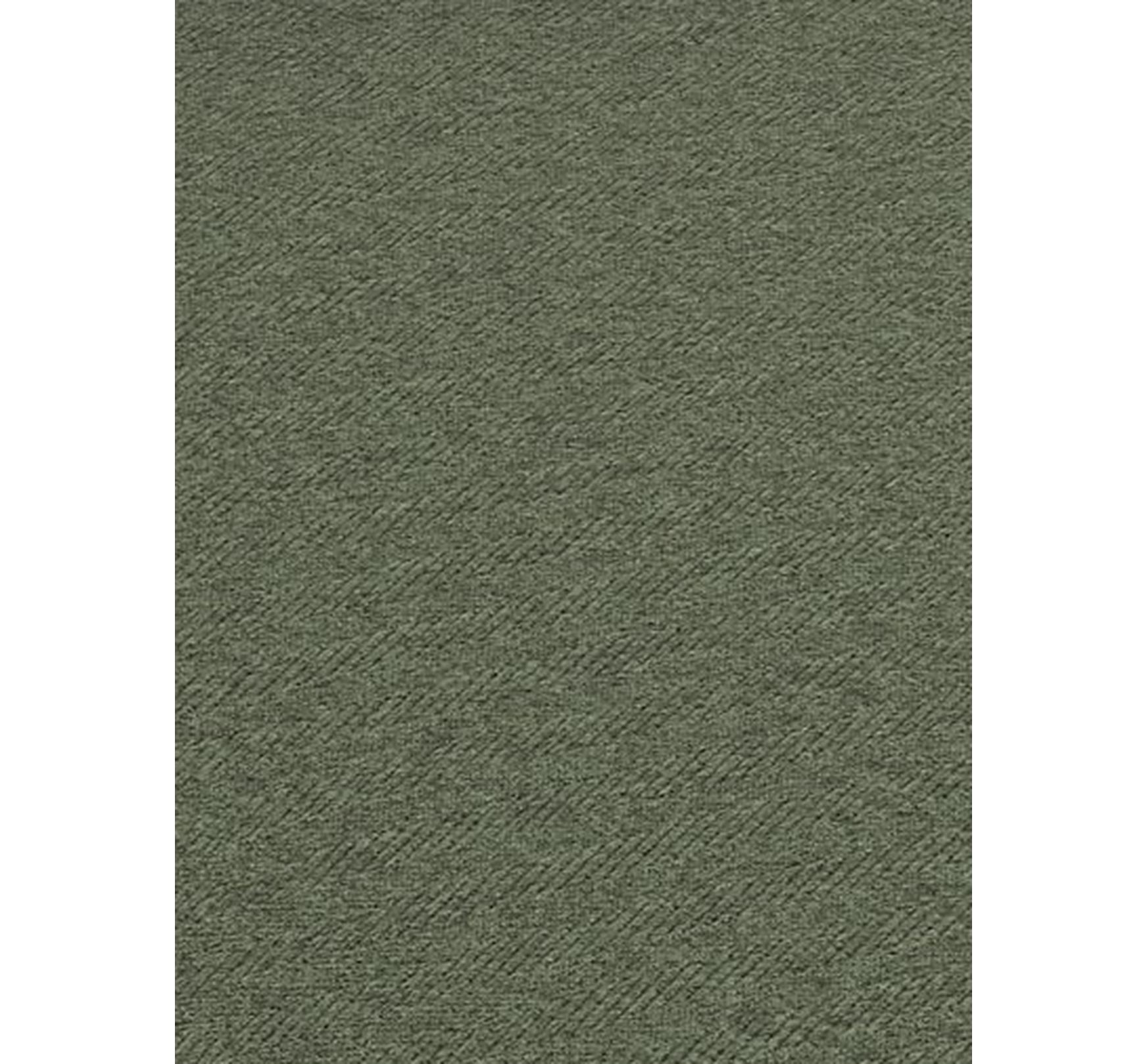 Brushed Tweed Green