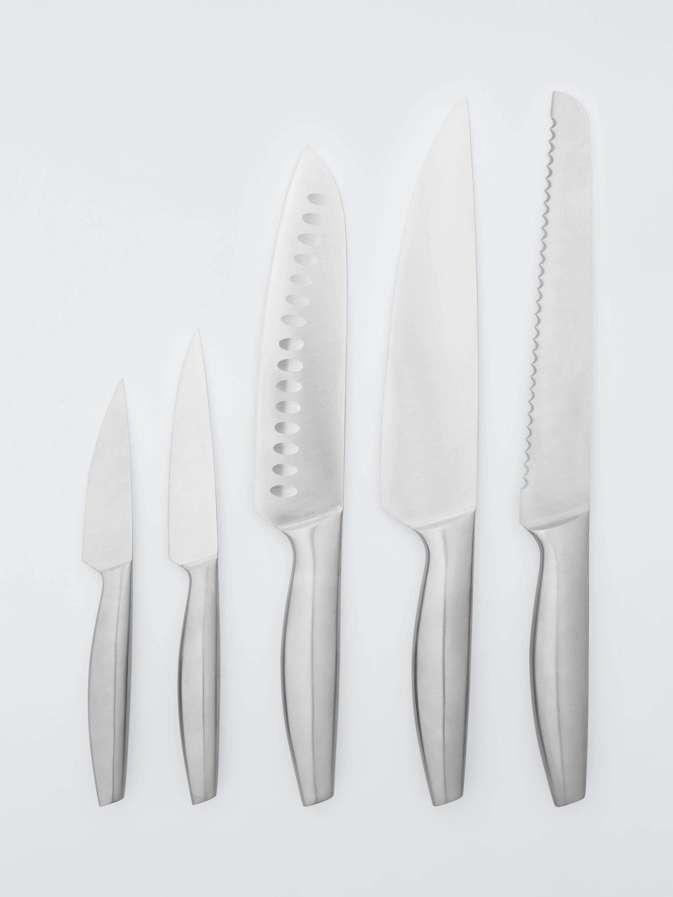 Galaxy chef cutlery Kitchen hot knives