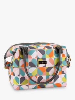 Beau & Elliot Bloom Insulated Convertible Lunch Tote Bag, Multi - view 2, Multi