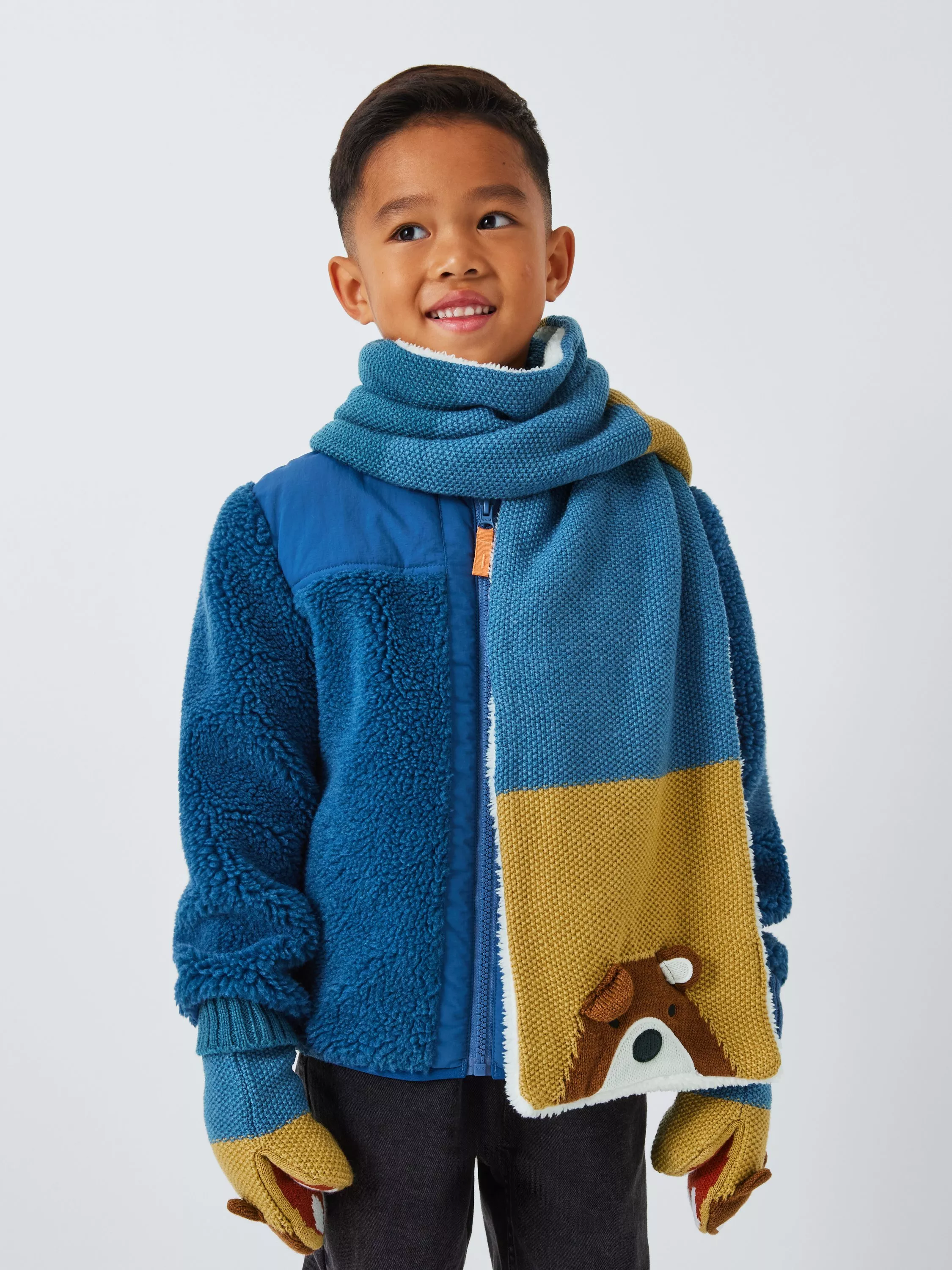 Scarf baby boy discount