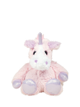 Warmies Unicorn Heatable Soft Toy, Multi