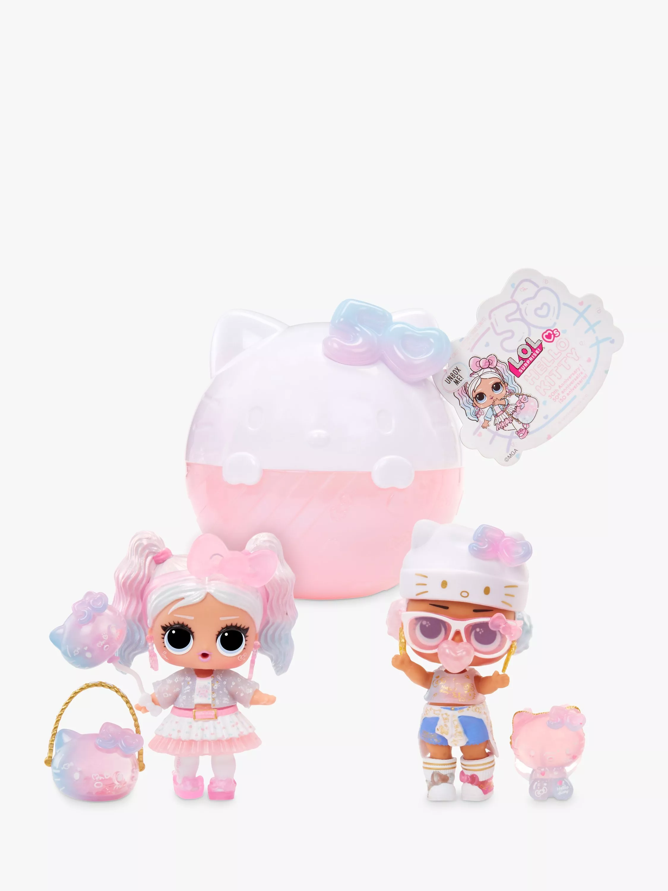 LOL Dolls LOL Dolls Houses Accessories John Lewis Partners