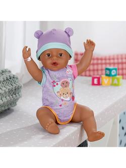 Baby Born Eva 43cm Doll - view 2, Multi