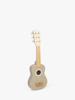 John Lewis Toy Wooden Guitar, Multi
