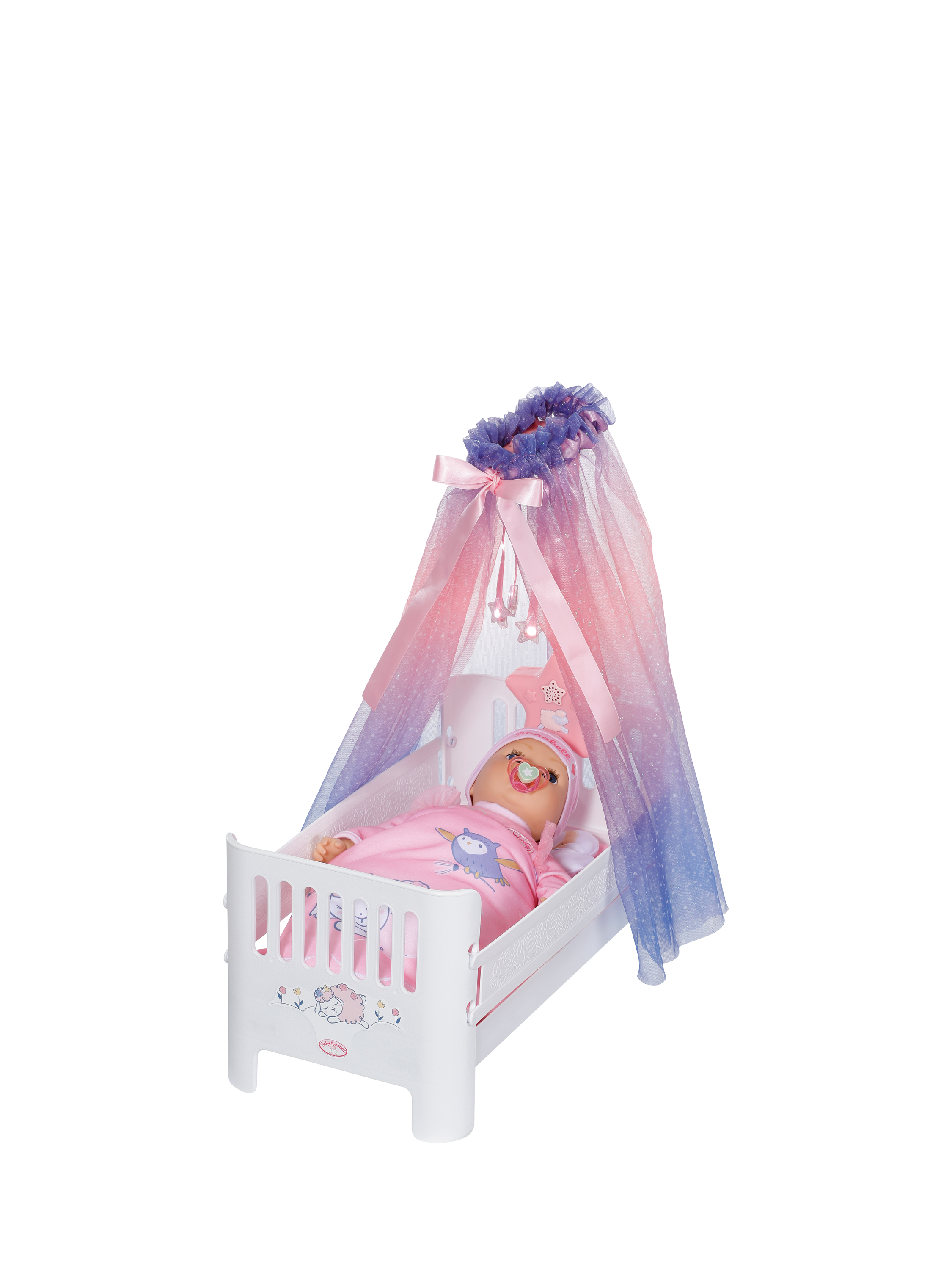 Baby Annabell Sweet Dreams Bed