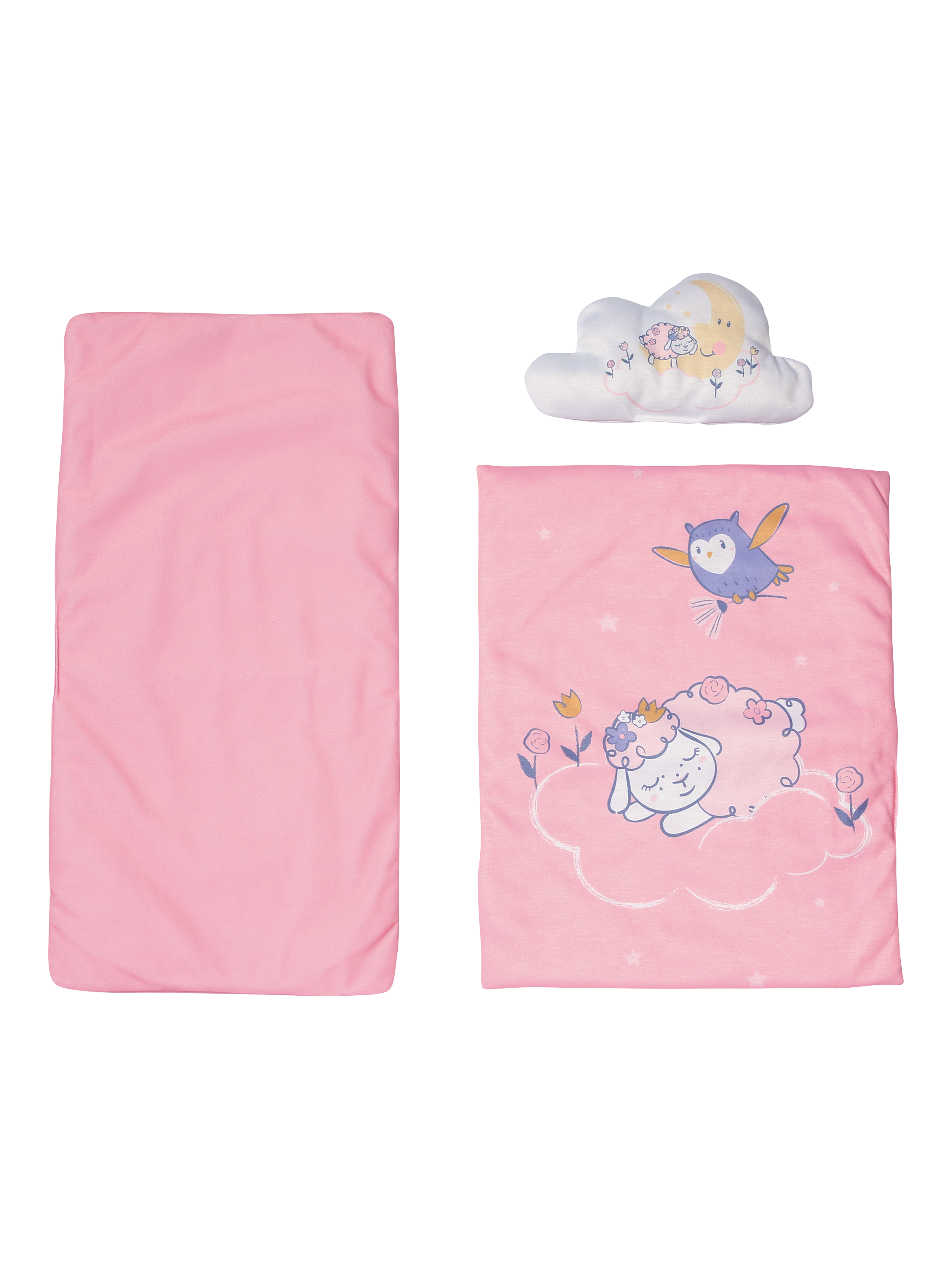 Baby Annabell Sweet Dreams Bed