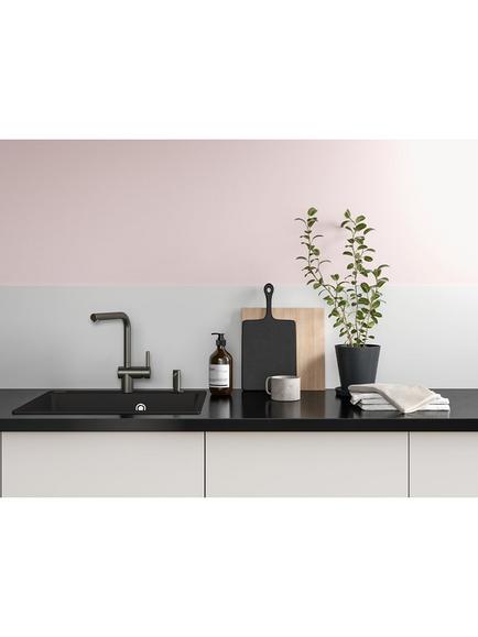 Franke Atlas Neo Pull-Out Swivel Spout Single Lever Kitchen Mixer Tap - view 2, Anthracite