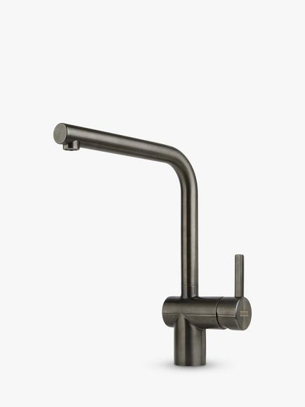 Franke Atlas Neo Swivel Spout Single Lever Kitchen Mixer Tap, Anthracite