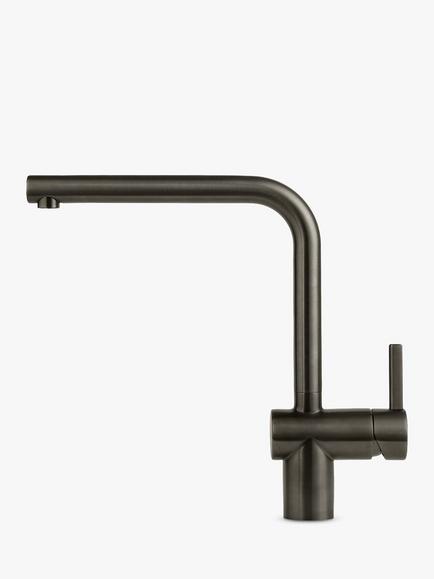 Franke Atlas Neo Swivel Spout Single Lever Kitchen Mixer Tap - view 2, Anthracite