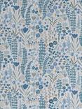 John Lewis Elina Floral Wallpaper