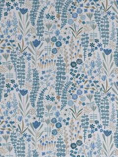 John Lewis Elina Floral Wallpaper, Multi