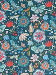 John Lewis Freja Wallpaper, Multi