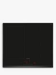 Siemens iQ500 ED651HSB1E 60cm CombiZone Induction Hob, Black