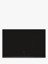 Siemens iQ500 ED851HWB1E 80cm CombiZone Induction Hob, Black