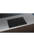 Siemens iQ500 ED851HWB1E 80cm CombiZone Induction Hob, Black