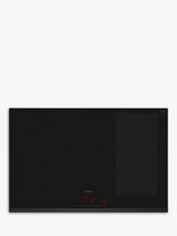 Siemens iQ700 EX851HVC1E 80cm Flex Induction Hob, Black