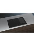 Siemens iQ700 EX851HVC1E 80cm Flex Induction Hob, Black