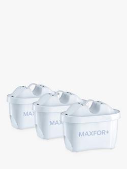 Aquaphor MAXFOR+ Water Filter Cartridge, Pack of 3 - view 2, White