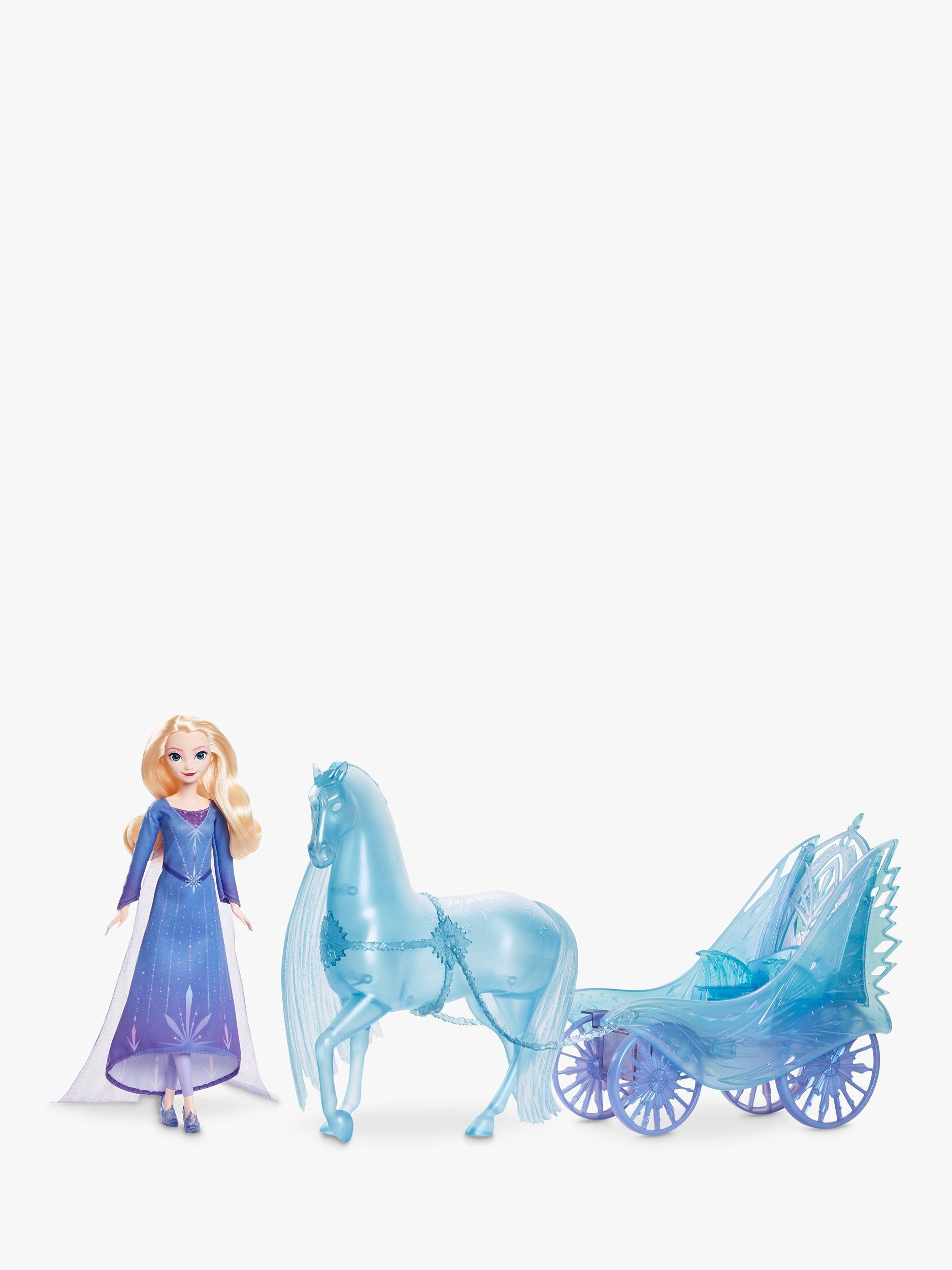 Frozen carriage toy online