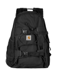 Carhartt WIP Kickflip Backpack, Black