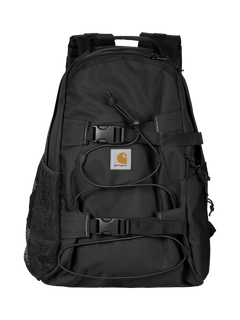 Carhartt WIP Kickflip Backpack, Black