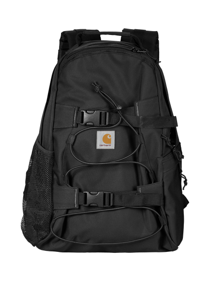 Carhartt WIP Kickflip Backpack, Black, Black