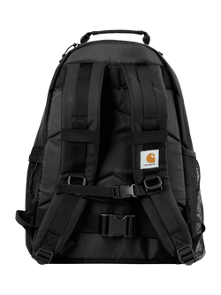 Carhartt WIP Kickflip Backpack, Black - view 2, Black