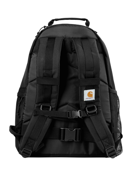 Carhartt WIP Kickflip Backpack, Black - view 2, Black