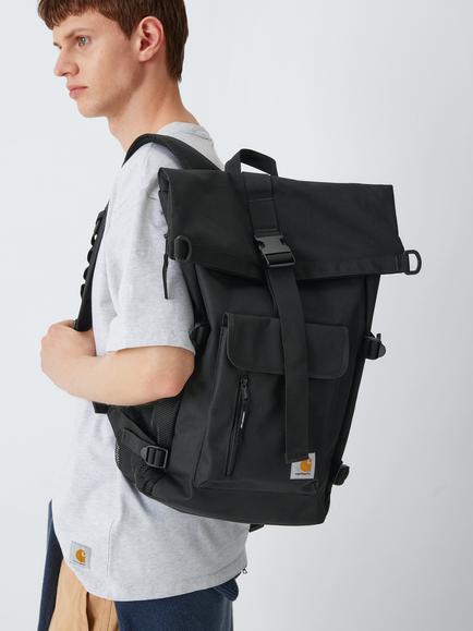Carhartt WIP Philis Backpack, Black - view 2, Black