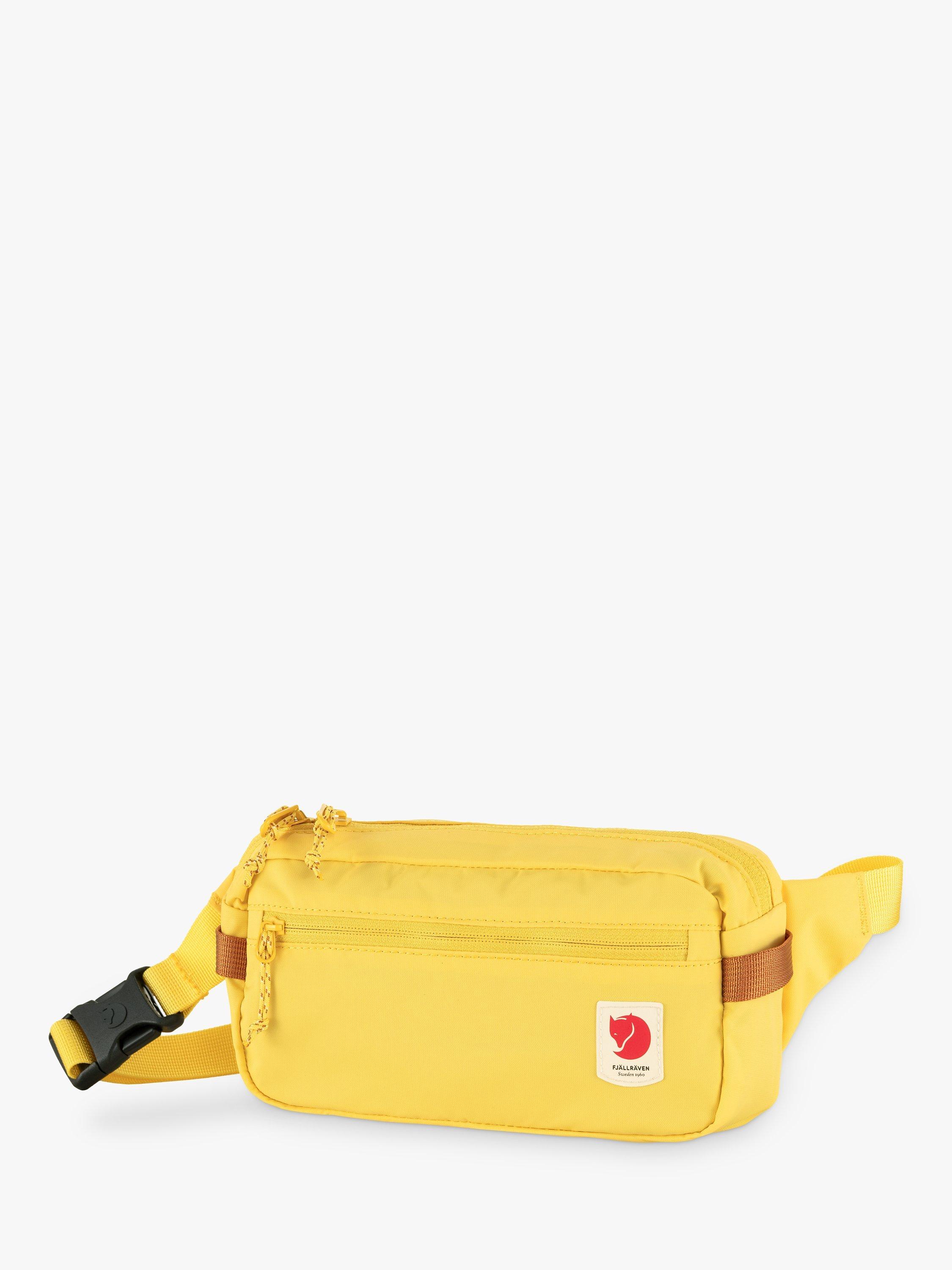 Fjällräven High Coast Hip Pack, Mellow Yellow