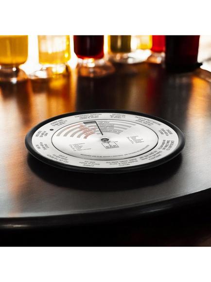 Bar Bespoke 12 Recipe Cocktail Compass - view 2, 