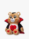 Care Bears Dracula Bear Plush Soft Toy