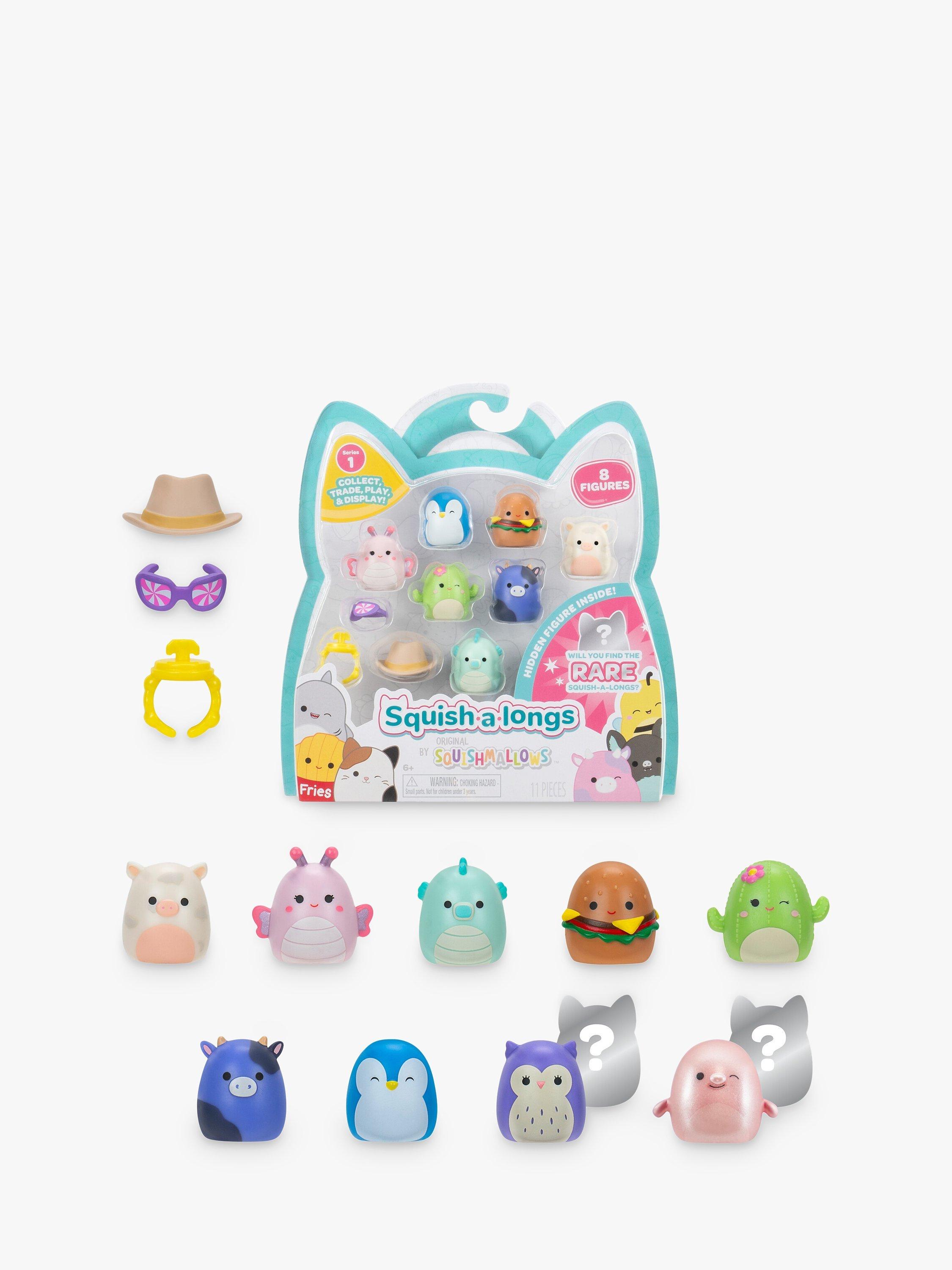 Ocean Squishmallow store Bundle 5”