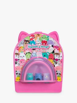 Squishmallows Squishalongs Playset, Multi