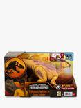 Jurassic Park Wild Roar Parasaurolophus Dinosaur Figure