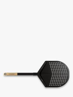 Gozney Balance Aluminium Pizza Placement Peel, 80cm, Black - view 2, Black