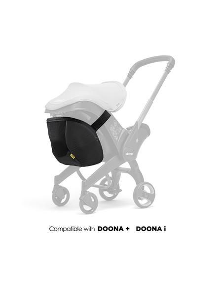 Doona i Snap-on Storage, Black - view 2, Black