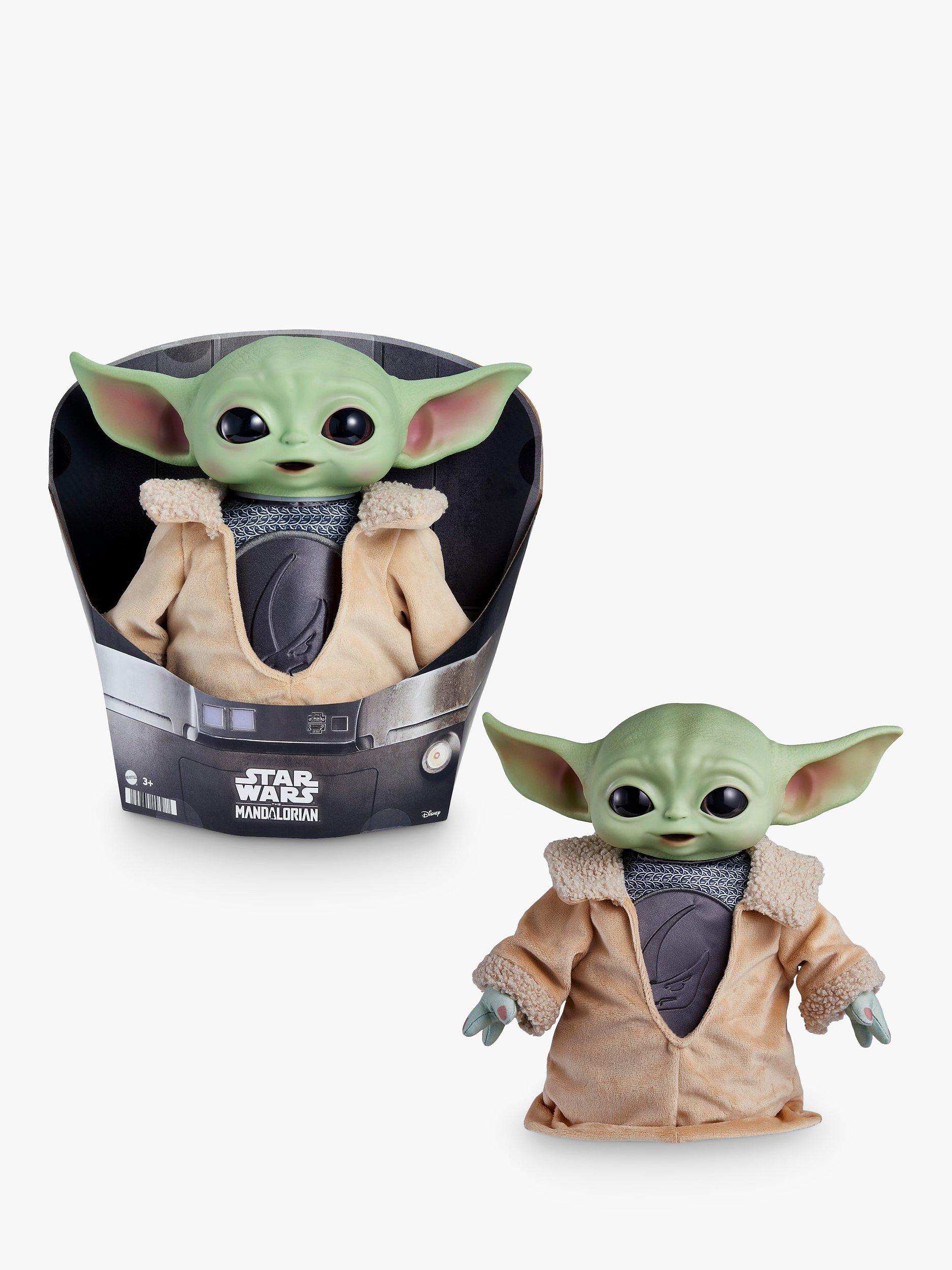 Star wars soft toys online