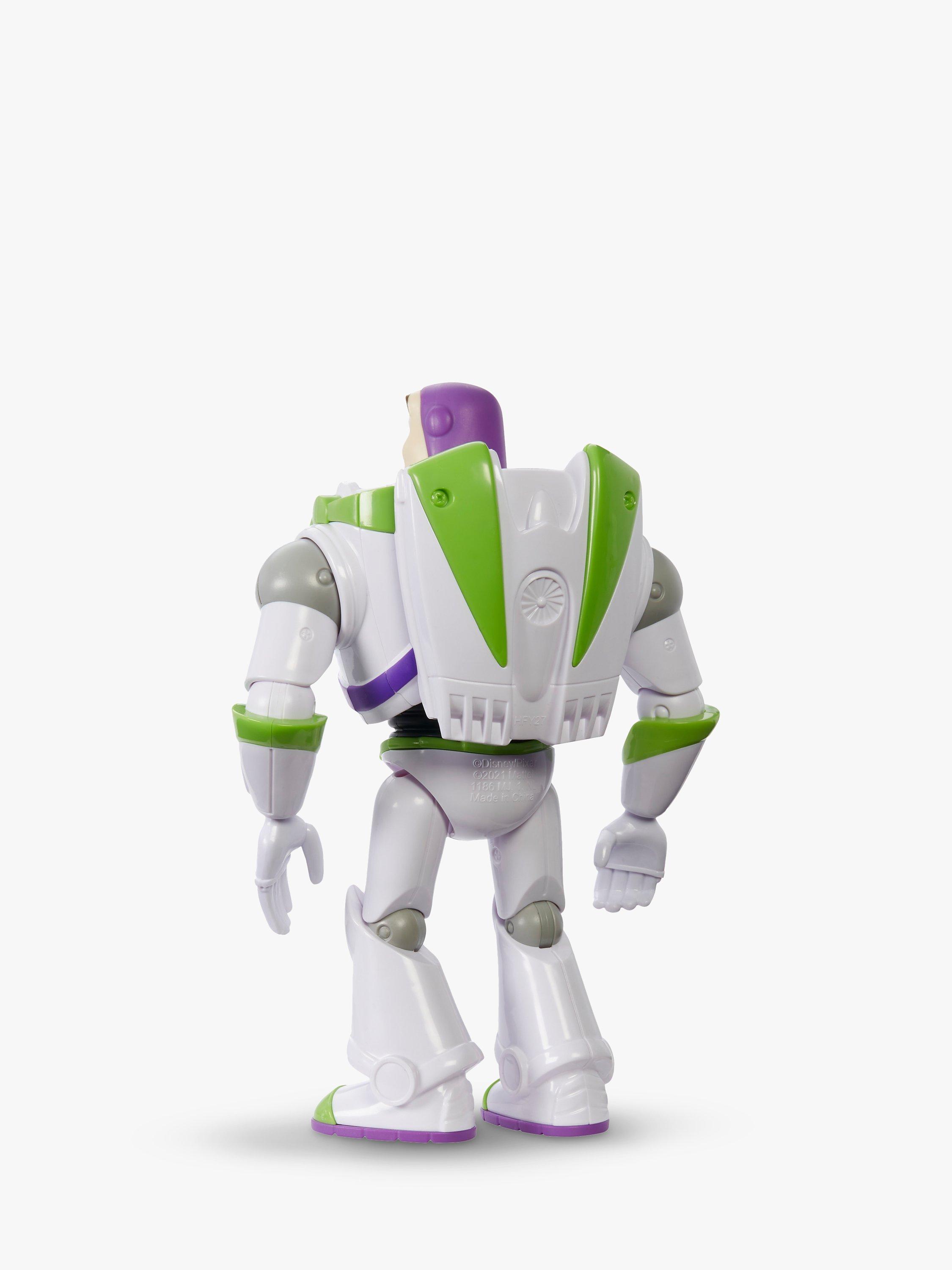 Disney Pixar Toy Story Buzz Lightyear Action Figure Disney Pixar Toy Story Buzz Lightyear Action Figure