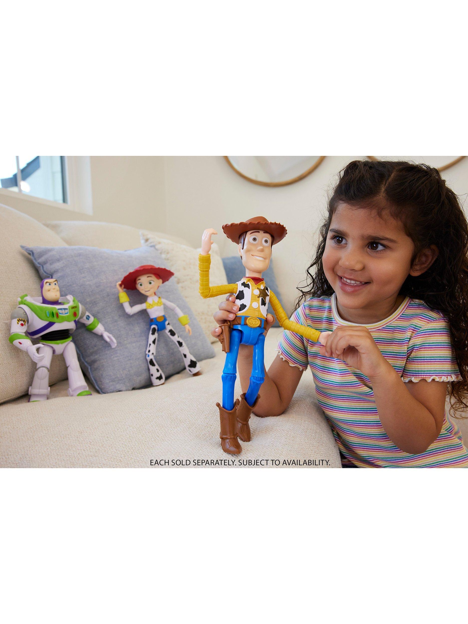 Disney talking woody doll online