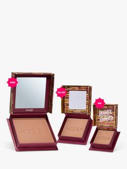 Benefit Hoola Matte Bronzer Original, Jumbo, 16g - view 2, 